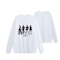Amazon.co.jp: AESPA Tシャツ エスパ SYNK グッズ 2025 Parallel