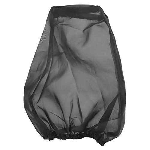 Capa de meia de filtro de entrada de ar, capa protetora de filtro de ar frio para carro à prova de p