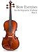 Bow Exercises for the Expressive Violinist