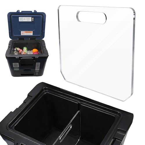 Acrylic Cooler Divider for Ninja FrostVault Cooler