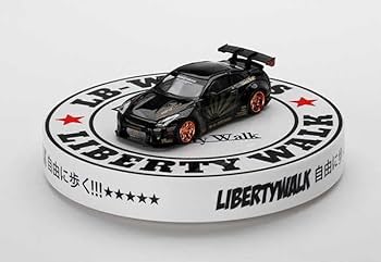 Amazon | 1/64ミニカーの展示に！MINI-GT ディスプレイ ターン