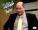 David Koechner signed...