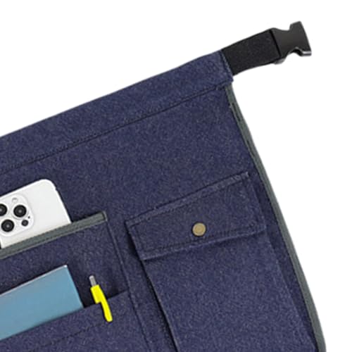 Tablier de jardinage léger et réglable pour femme active - 6