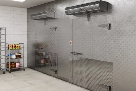 walk in cooler pro 1674