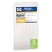 Sealy Perfect Rest Toddler and Baby Crib Mattress - Waterproof, 150 Extra Firm Coils, Wipes Clean, Hypoallergenic Cushioning, Durability Tested, 51.7” x 27.3"