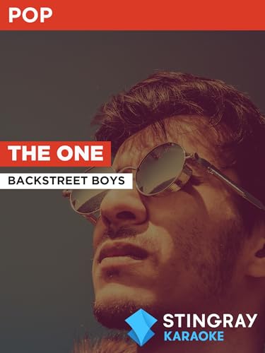  The One nello stile di Backstreet Boys