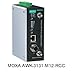 MOXA AWK-3131A-M12-RCC-US-T Railway onboard 802.11n Access Point, M12/QMA, US Band, -40 to 75?C