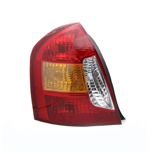 Feu arrière pour Hyundai Accent 2006-2011 boîtier de signal stop gauche sans ampoule