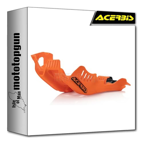 Sabot moteur KTM XC 300 TPI 2019 2020 protection plastique Acerbis 0023660.209