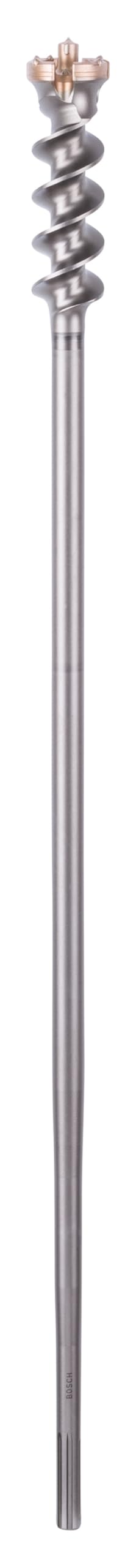 Bosch Bosch 1x PRO SDS max Break Through Drill Bit (for Concrete, Concrete building block, Ø 55,00 mm, Professional Accessory Rotary H