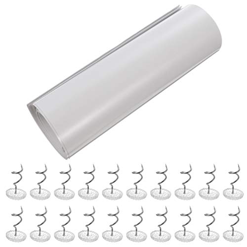 Fita adesiva para gatos Balacoo com 6 peças, antirriscos e gatos, fita protetora para móveis com 40