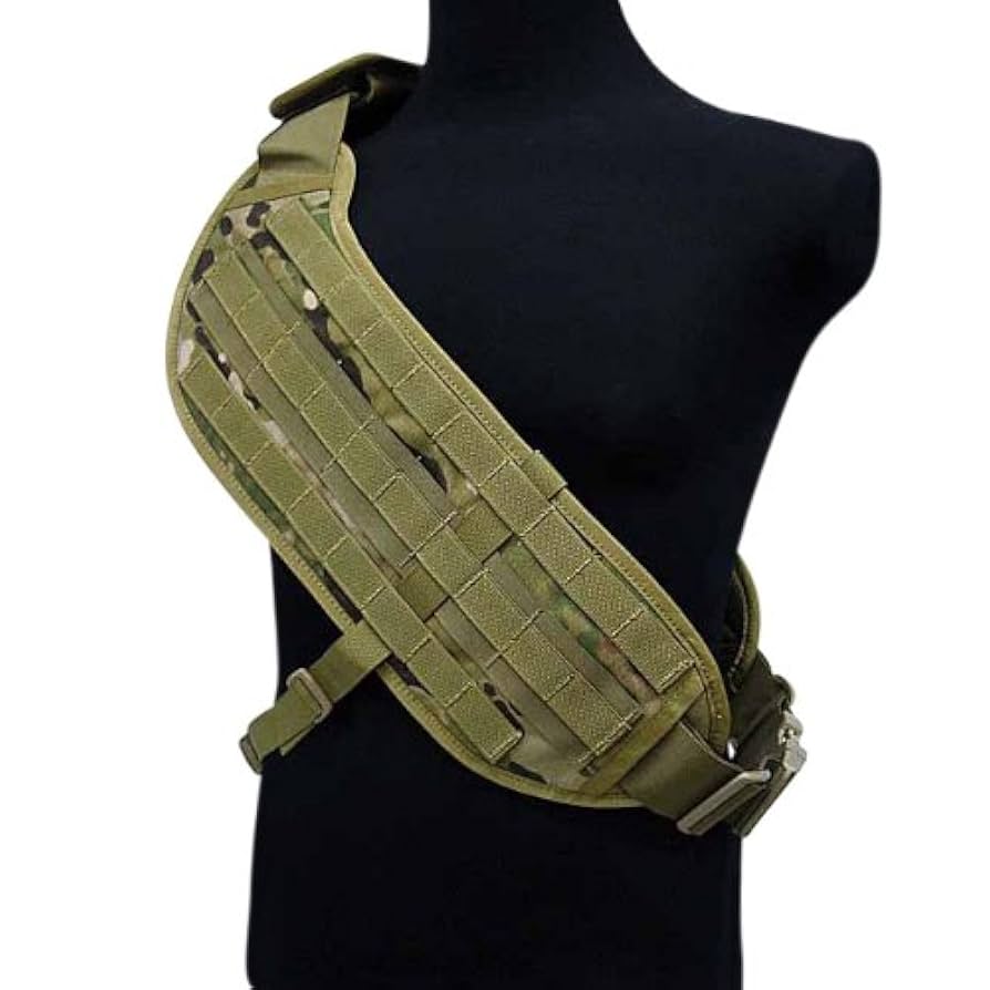 Flyye OTS Platform MOLLE MultiCam : Amazon.de: Sports & Outdoors