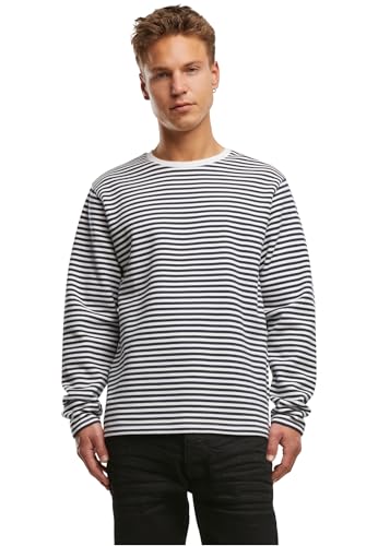 Sweatshirt à capuche homme Brandit Marine aux finitions soignées et durables