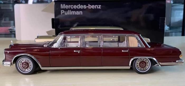Amazon | Kengfai 1/18 ベンツ 600 pullman W100 RE A13