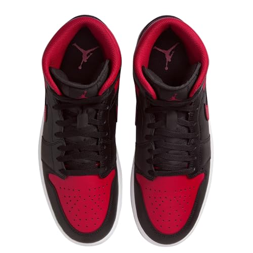 Image of Nike Men's Air Jordan 1 Mid Sneaker