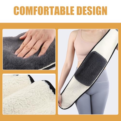 Soporte Lumbar Ajustable GALPADA XL Transpirable Resistente miniatura 5