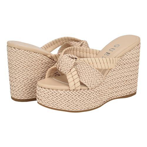 Image of Guess Women's EVEH Wedge Sandal