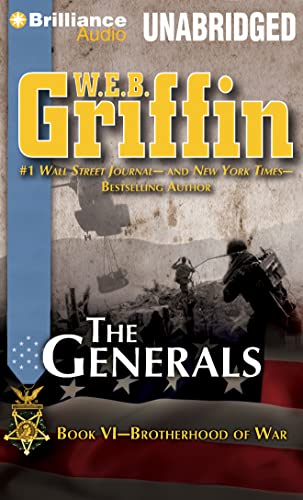 The Generals (Brotherhood of War Series, 6)