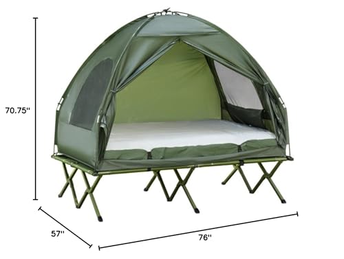 Carpa Plegable para Camping miniatura 6
