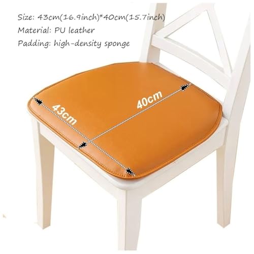 Coussin de chaise imperméable pour éviter les taches en salle à manger - 8