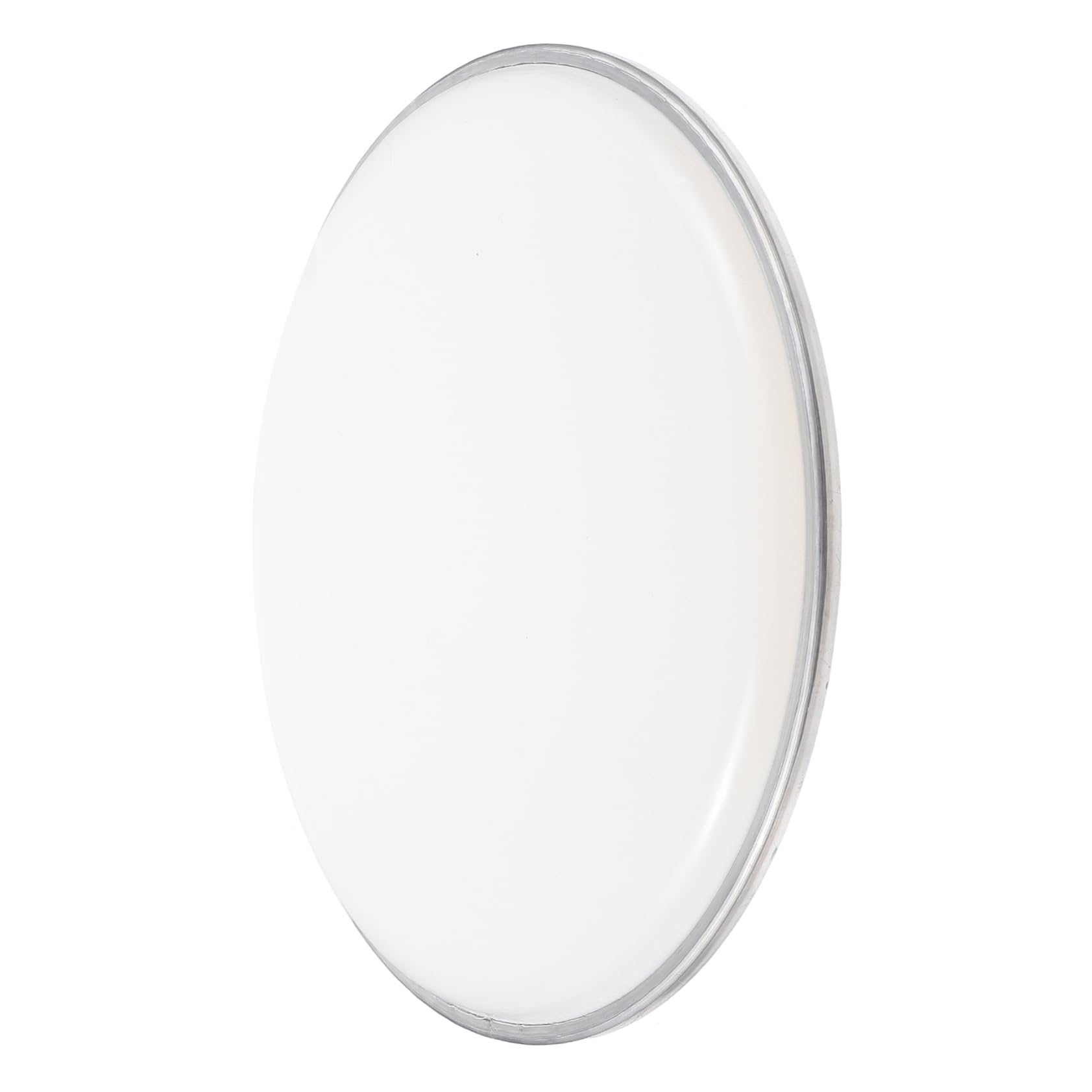 Sosoport Drum Head Skin Inch Drum Skin Replacement Pet Material Simple to Clean for Practice and Live Performances