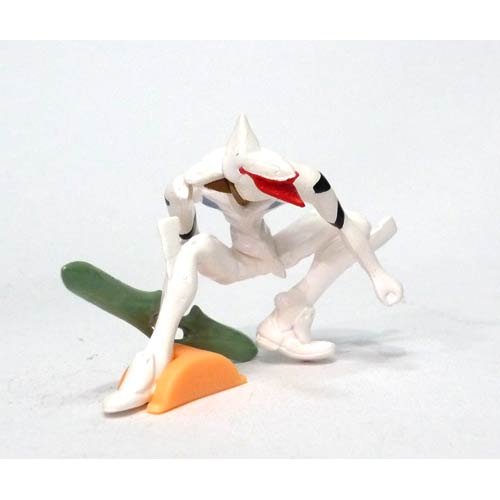 HGシリーズ 新世紀エヴァンゲリオン 劇場版 Air/まごころを、君に 第四弾 ガシャポン 量産型エヴァンゲリオン1 単品