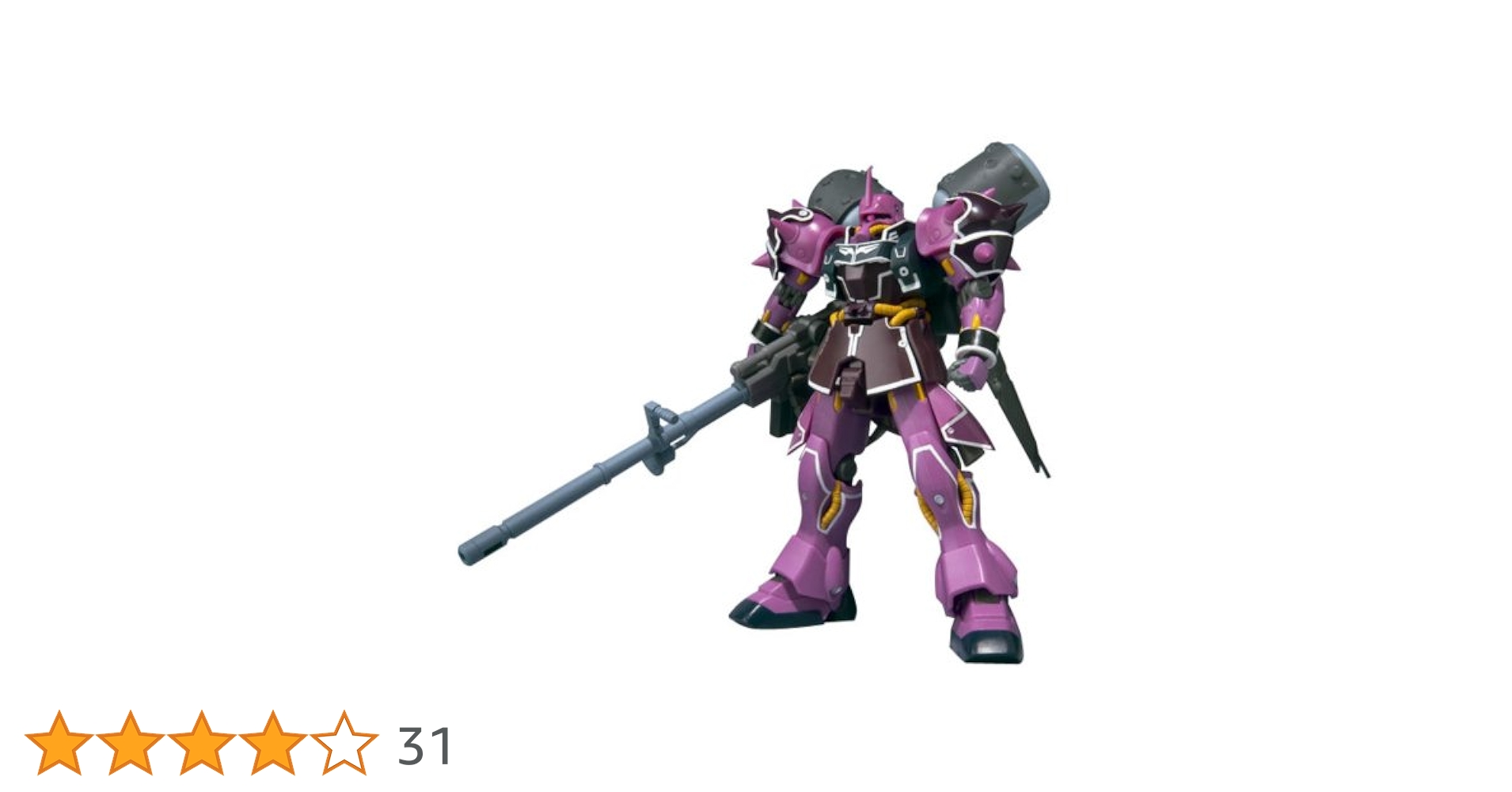 Amazon.co.jp: TAMASHII NATIONS ROBOT魂 [SIDE MS] ギラ