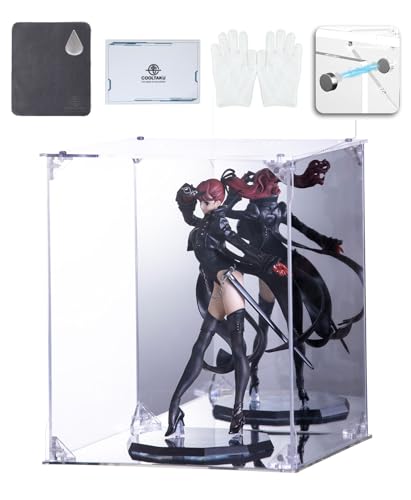 Cooltaku Mirrored UV Case