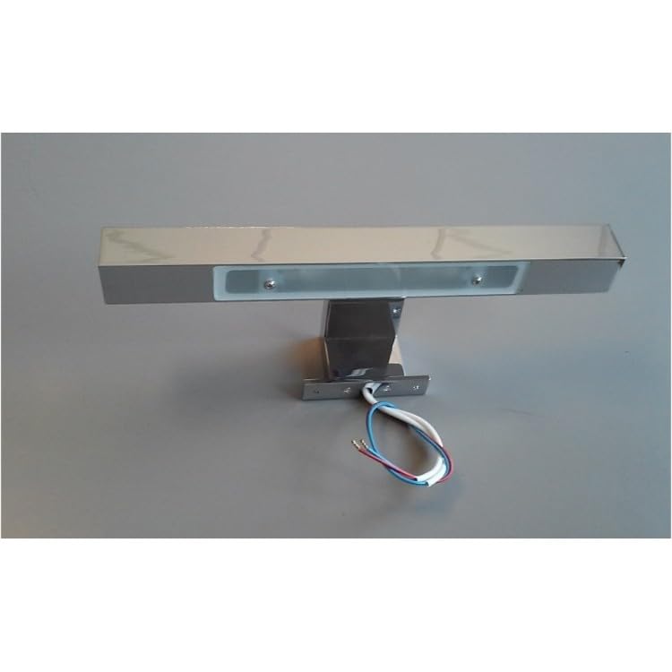 Applique Halogène LOLA Chrome 298x97x30 mm