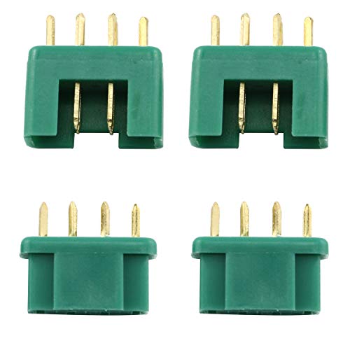 Conector MPX 6 Pines Pack x10 E-outstanding miniatura 3