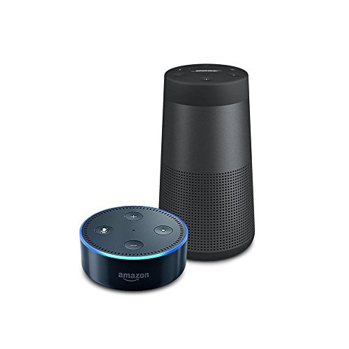 bose soundlink revolve alexa