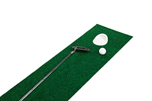 Putt-A-Bout The Par 1 Putting Mat, Green, 12-Inch X 6-Feet #TOP3