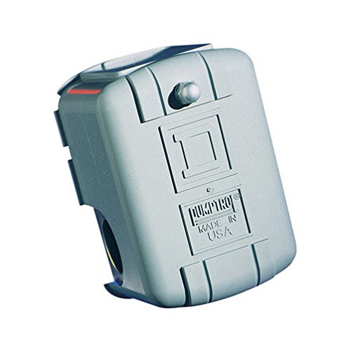 Square D FSG2J20CP 20 To 40 PSI Water Pump Pressure Switch