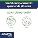 Adaptil Chew 30 Stück - Leckere Kautabletten für Hunde - Reduziert Angst und Anspannung - Sicher und Nicht süchtig