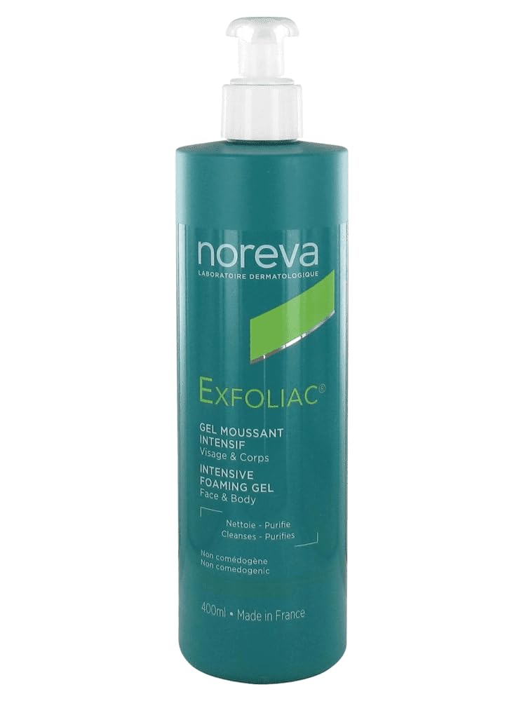 Noreva Pefoliac Intensive Foam Gel 400ml
