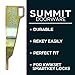 SUMMIT DOORWARE Smart Key Learn Tool - Perfect for Kwikset Deadbolts - Easy Rekeying - Essential Locksmith Tool