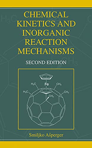 Buy Chemical Kinetics and Inorganic Reaction Mechanisms — BookShops.in