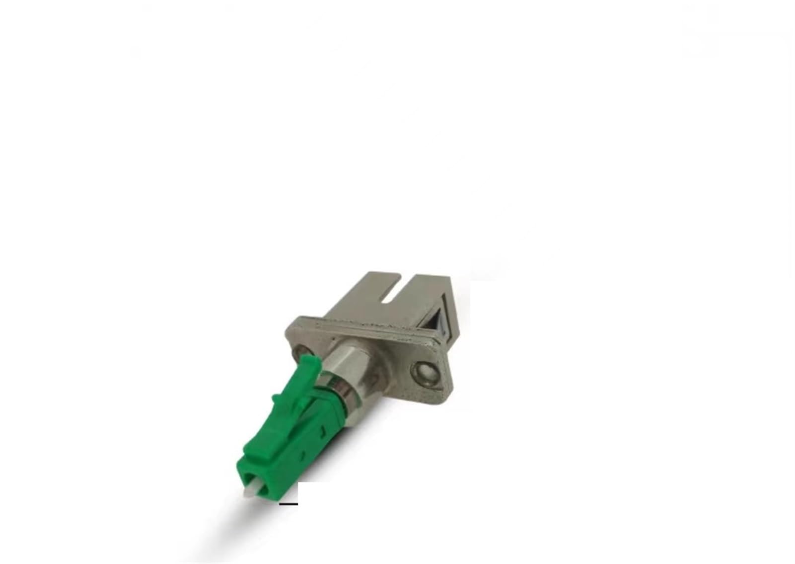 Adaptateur de Fiber LC mâle-SC SC Femelle, Adaptateur de coupleur à Bride LC-SC, 10 pièces(SC UPC - LC A)