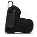 immagine 3MegaGear Custodia in Neoprene compatibilie con Sony Alpha A6400, A6500 (up to 16-70mm lens) - Nero