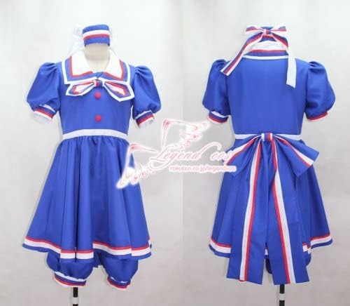 Amazon Co Jp Longmucos ディズニー ミニーマウス 修正版 コスプレ衣装 仮装 コスチューム L 男性 ホビー