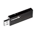 Produktbild Poppstar Brush USB 3.0 Stick, 32 GB, aus gebürstetem Aluminium