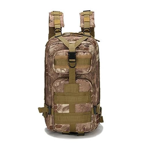 Mochila de senderismo camuflaje resistente al agua miniatura 3