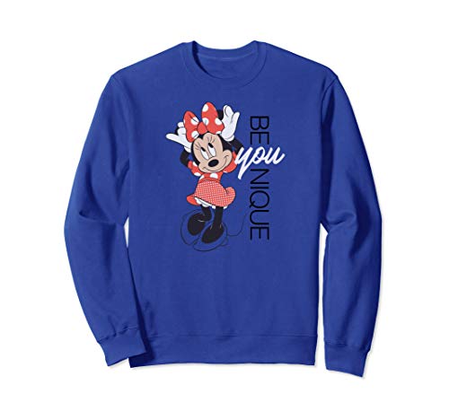 Sweat Minnie Disney idéal pour vos sorties cocooning et moments détente