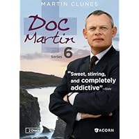 DOC MARTIN: SERIES 6 - DOC MARTIN: SERIES 6