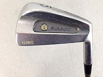Amazon 中古品 ミズノ アイアンセット グランドモナーク Crest アイアン オリジナルカーボン 5 9 P A S 8本 Mizuno ミズノ アイアン