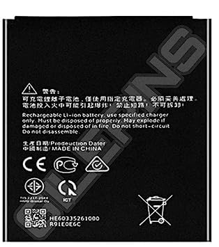 Image of Original HQ510 Battery for Nokia 2.2 TA-1179 / TA-1183 / TA-1188 / TA-1191 Battery with 6 Month Warranty*****(P18)