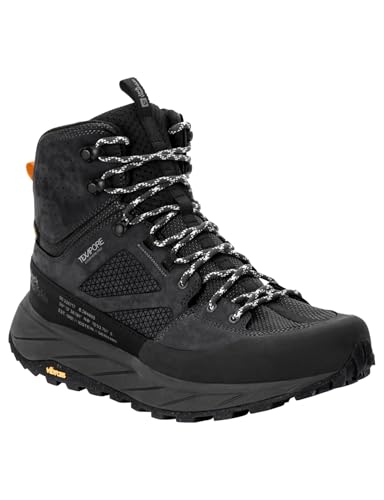 Jack Wolfskin Men's 4056381 Backpacking Boot4