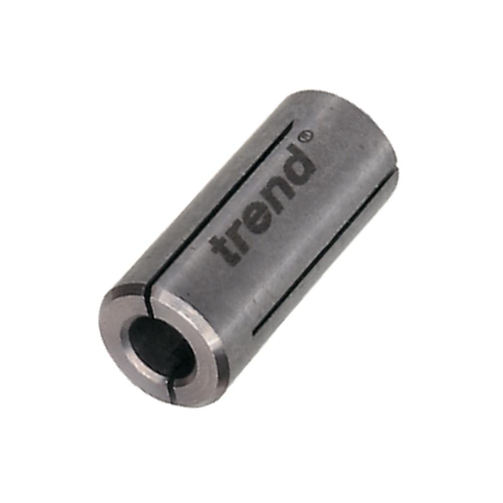 Trend - 63127 Collet Sleeve 6.35Mm To 12.7Mm