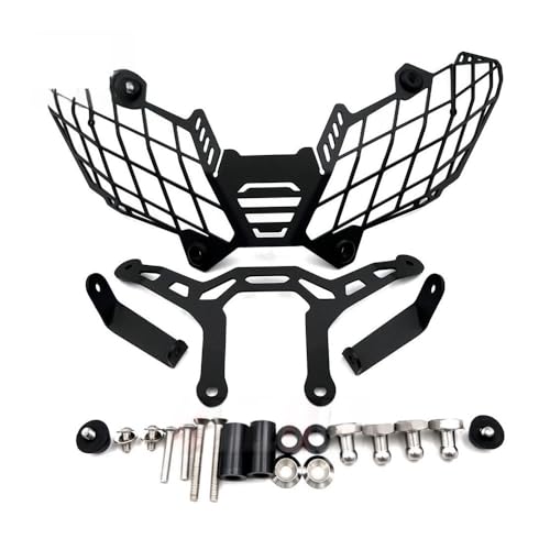 Grille de protection phare avant Tracer900 GT couvercle pièces 2022 - 6