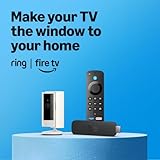 Amazon Fire TV Stick 4K (Newest gen) + Ring Indoor Camera (2nd Gen) - Image 7